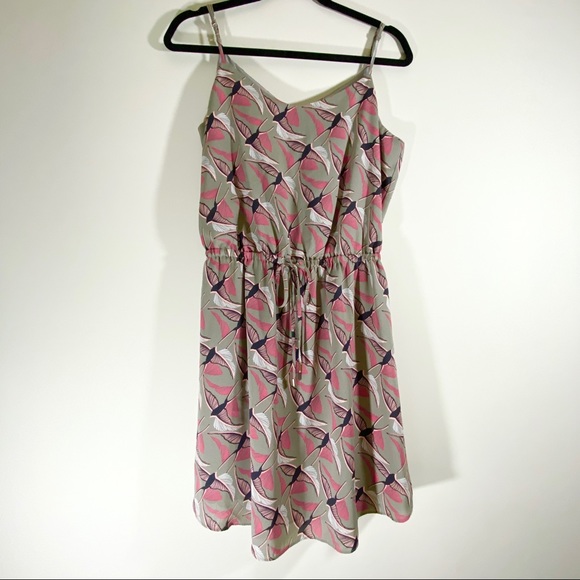 Apt. 9 Dresses & Skirts - Apt. 9 Bird Print A-Line Dress - #165